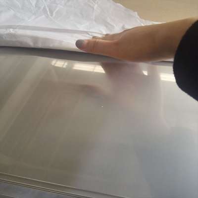 Cold Rolled Aisi 443 Stainless Steel Sheet